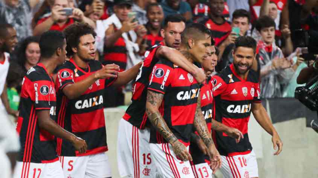 Flamengo x Atl&eacute;tico-pr