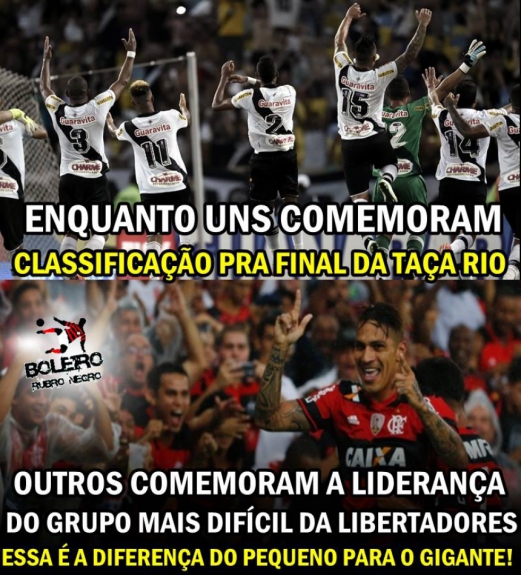 Os memes da vitória do Flamengo sobre o Atlético-PR