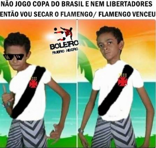 Os memes da vitória do Flamengo sobre o Atlético-PR