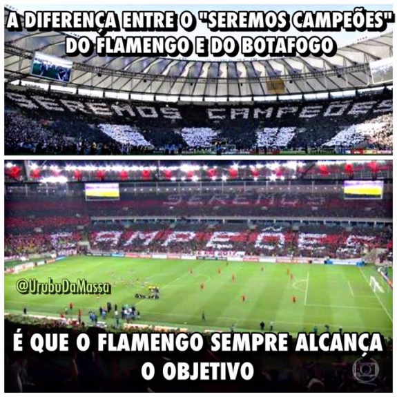 Os memes da vitória do Flamengo sobre o Atlético-PR