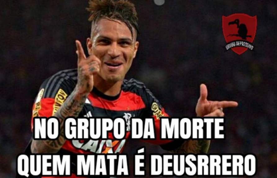 Os memes da vitória do Flamengo sobre o Atlético-PR
