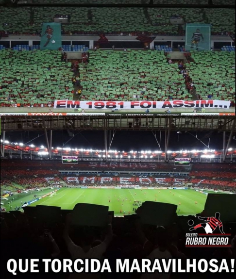 Os memes da vitória do Flamengo sobre o Atlético-PR