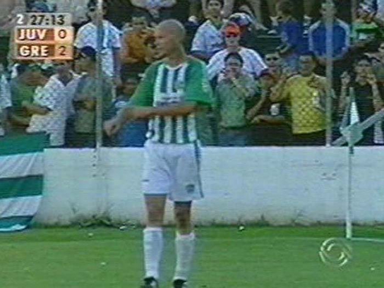 Ant&ocirc;nio Carlos - no Juventude