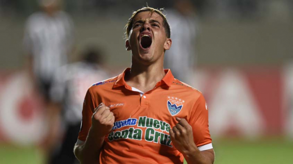 Atl&eacute;tico MG x Sport Boys