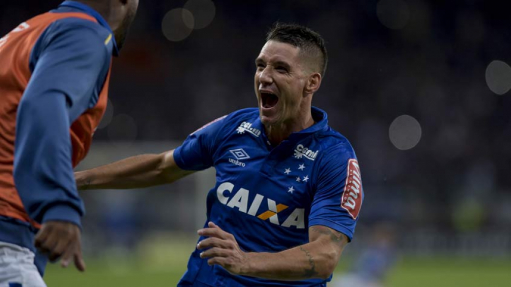 Cruzeiro x S&atilde;o Paulo