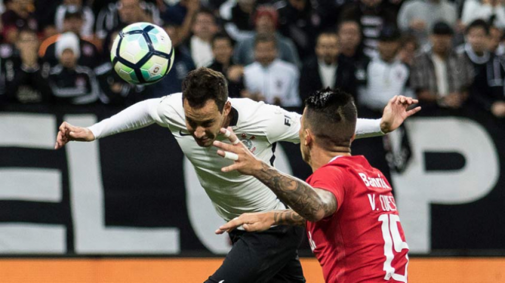 Corinthians x Internacional