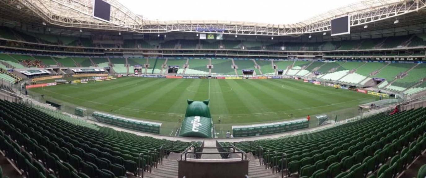 Allianz Parque - Palmeiras x Ponte Preta