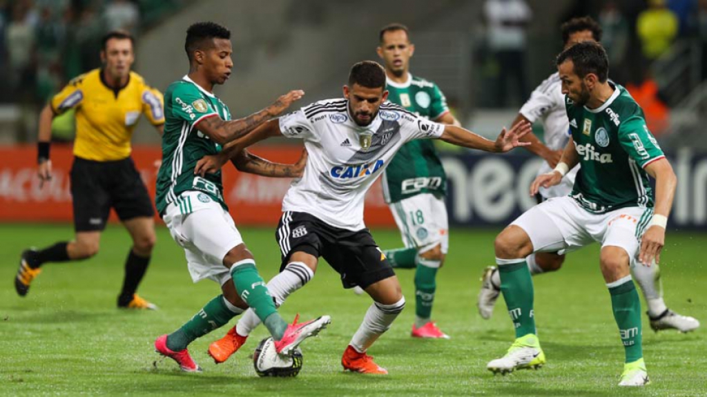 Palmeiras x Ponte Preta