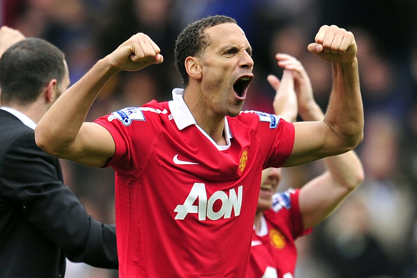 Tendo dedicado 11 anos de sua carreira profissional ao Manchester United, o zagueiro Rio Ferdinand era o homem de confian&ccedil;a de Alex Ferguson em campo. Foi campe&atilde;o da Champions em 2008