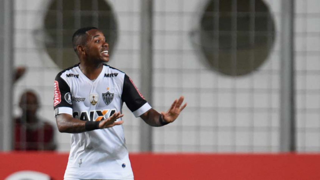 Atl&eacute;tico-MG X Libertad