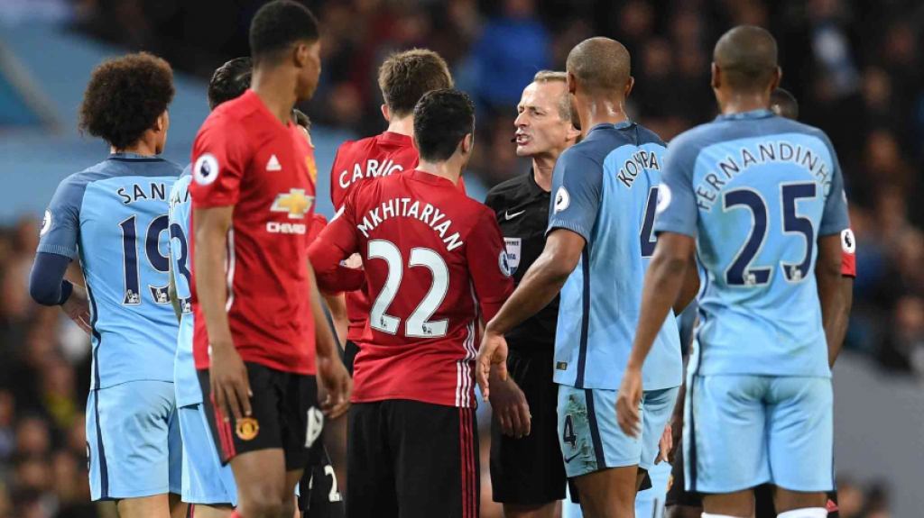 Manchester City x Manchester United