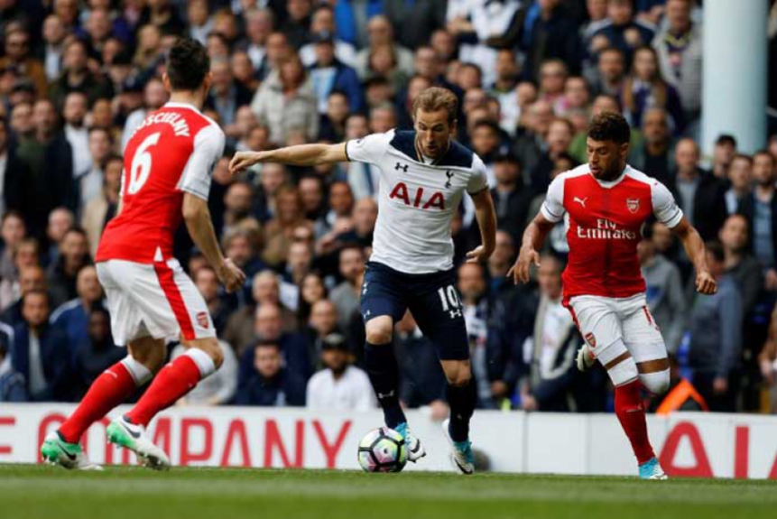 Tottenham x Arsenal