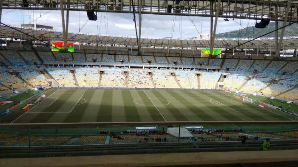 Maracan&atilde; - Fla x Flu