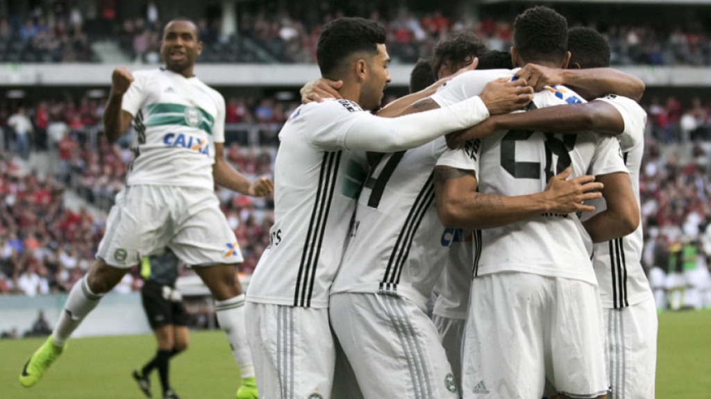 Atl&eacute;tico PR x Coritiba