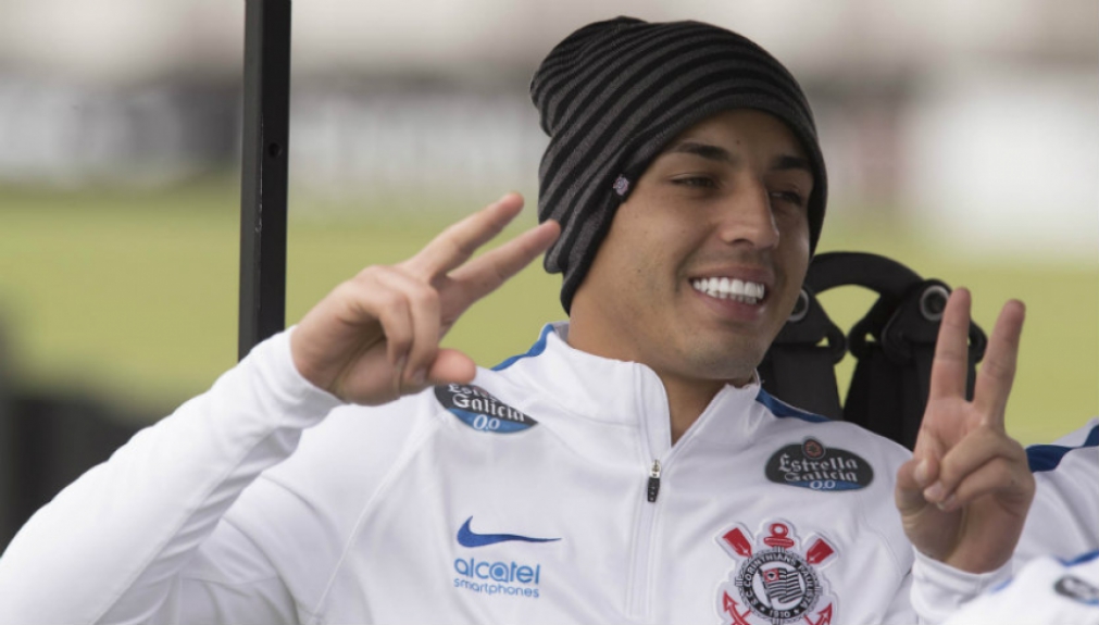 Marciel, do Corinthians