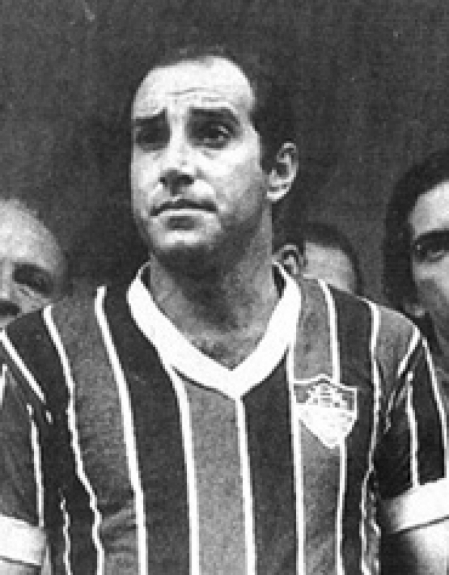 Gerson - Fluminense (Foto: Site Oficial)