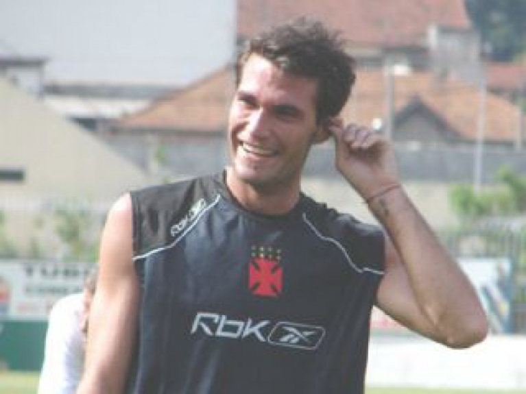 Emiliano Dudar, Vasco