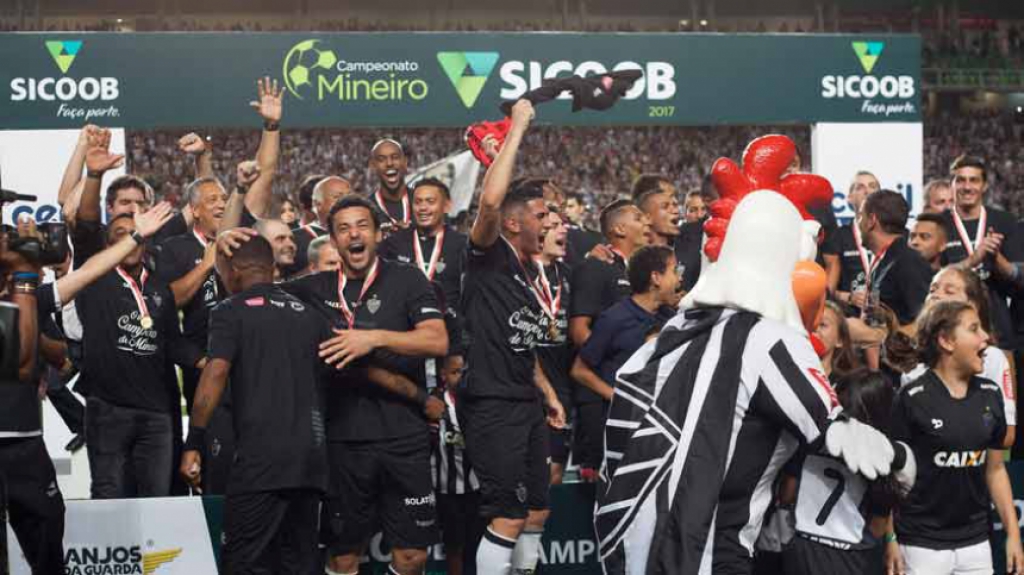 Atl&eacute;tico-MG x Cruzeiro