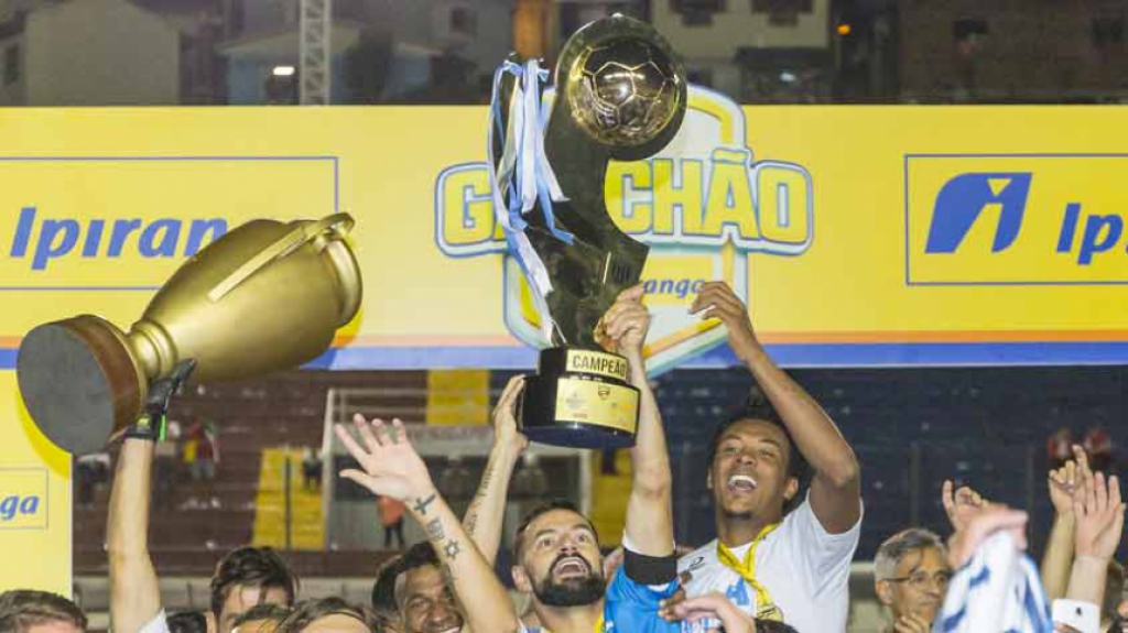 Internacional x Novo Hamburgo