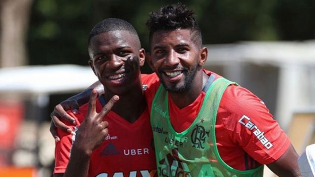 Vinicius J&uacute;nior