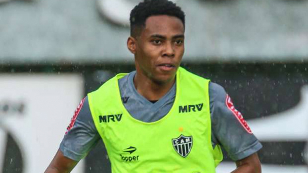 Elias - Atl&eacute;tico-MG