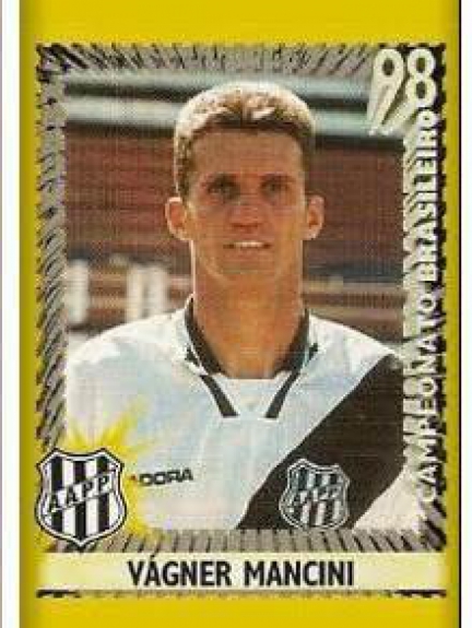 Vagner Mancini - Ponte Preta