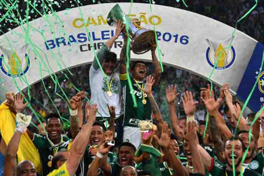 Palmeiras - 2016