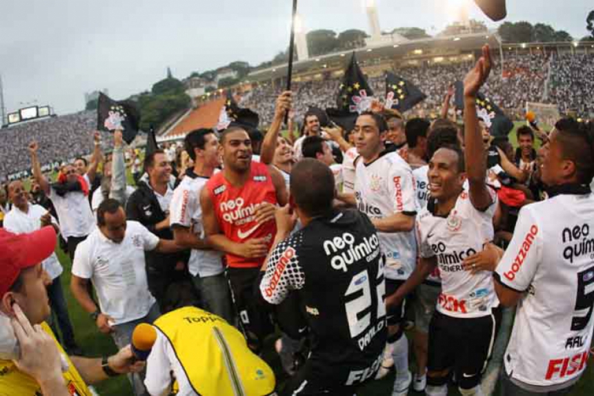 Corinthians - 2011