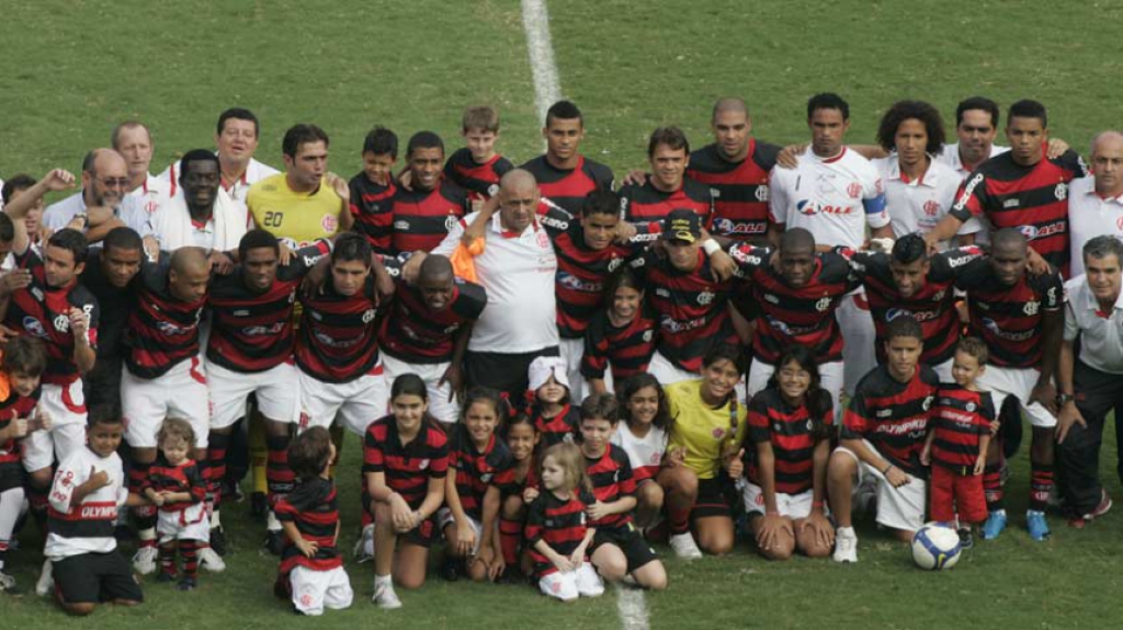 Flamengo 2009 - Campeão
