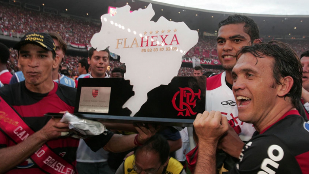 Flamengo 2009 - Campeão