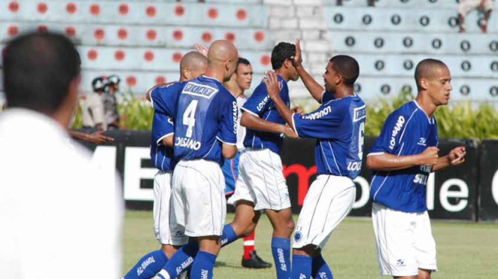 Cruzeiro 2003