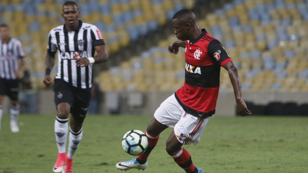 Vinicius J&uacute;nior