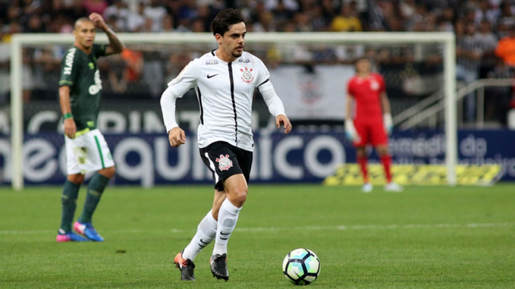 Corinthians x Chapecoense