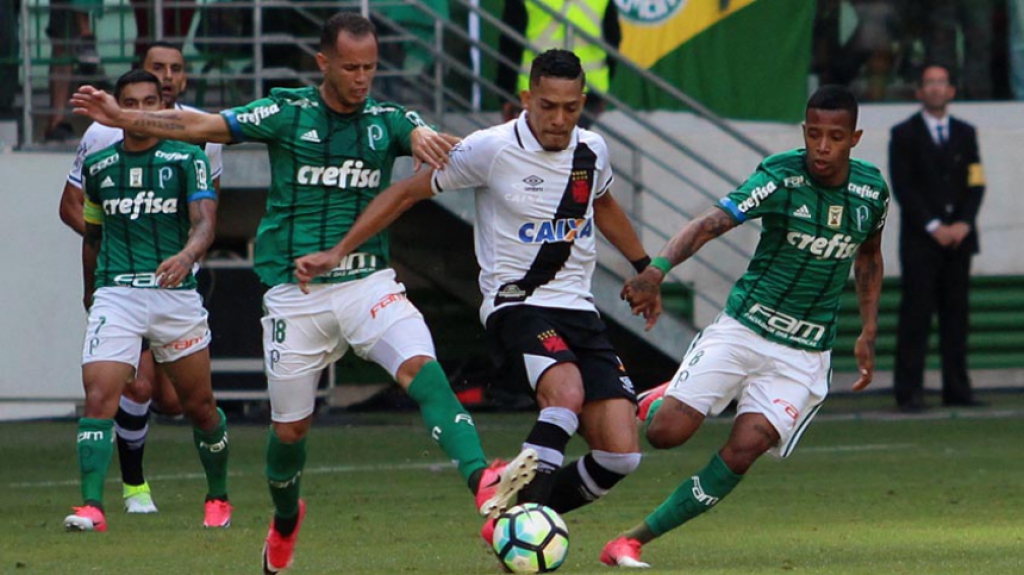Palmeiras x Vasco