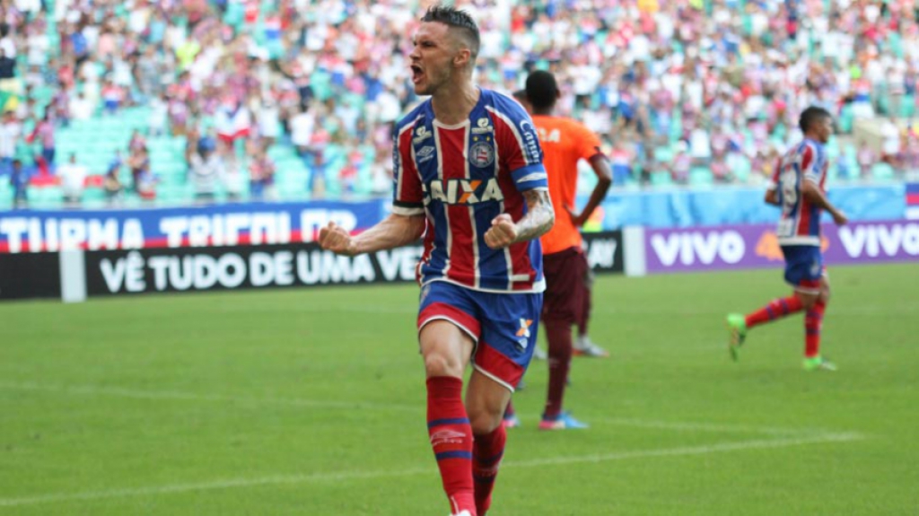 Bahia x Atl&eacute;tico PR