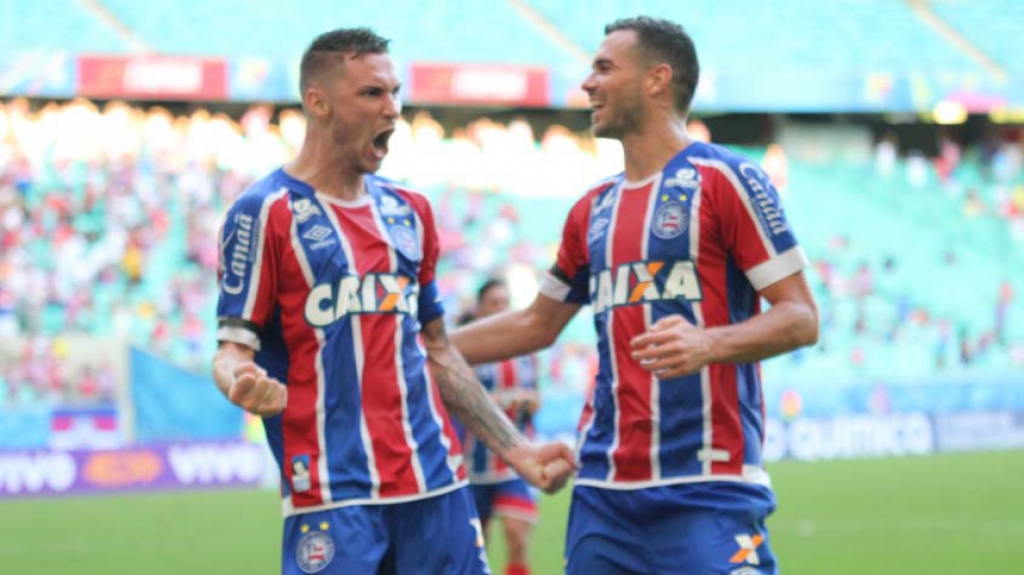 Bahia x Atl&eacute;tico PR