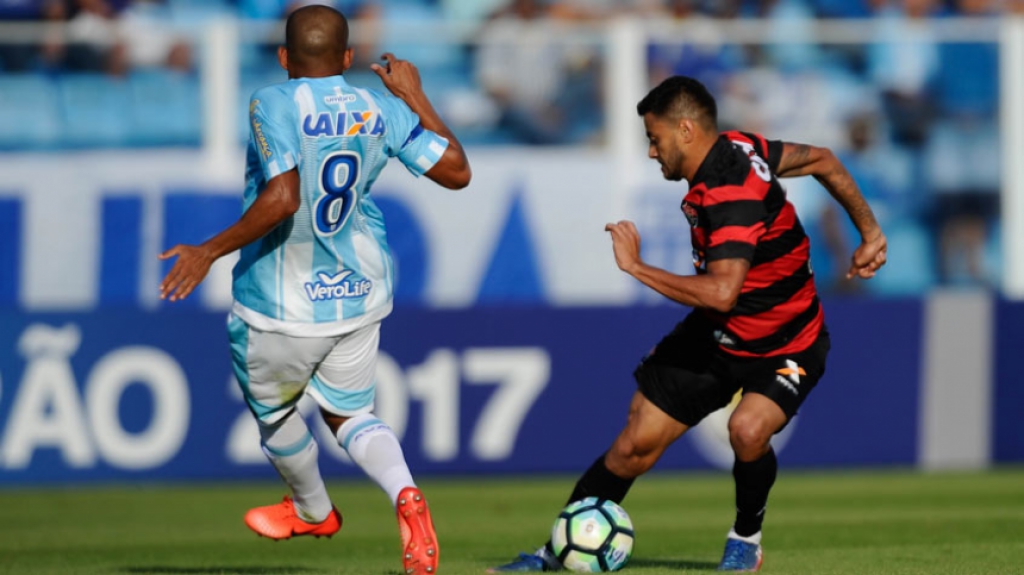 Ava&iacute; x Vit&oacute;ria