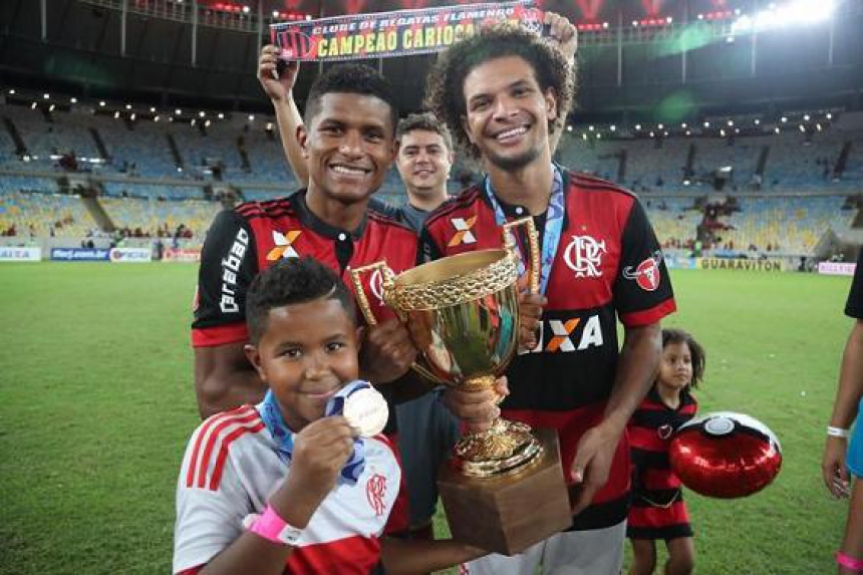 Márcio Araújo e Arão