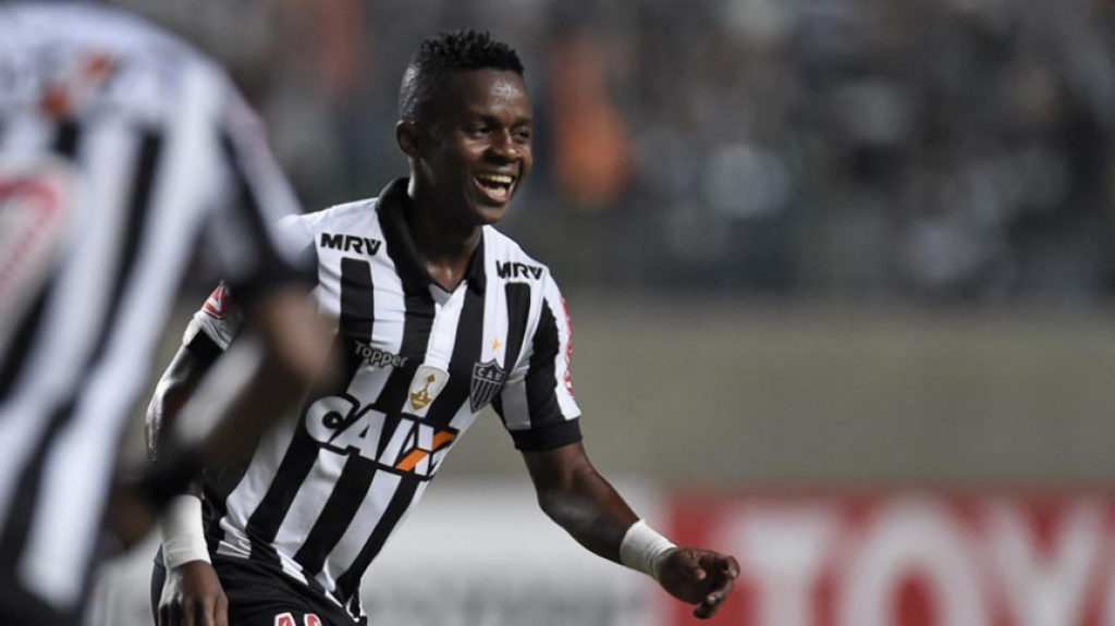 Atl&eacute;tico-MG x Godoy Cruz