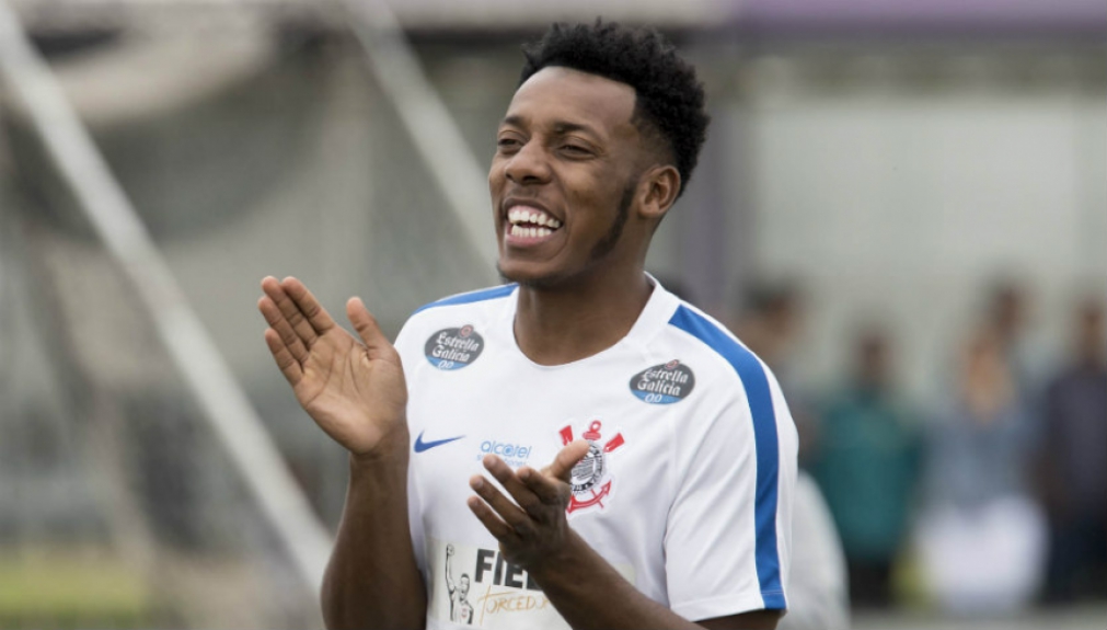 Mois&eacute;s, do Corinthians