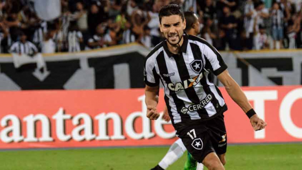 Botafogo x Atl&eacute;tico Nacional