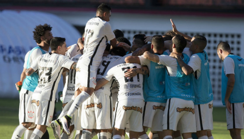 Corinthians em 2016