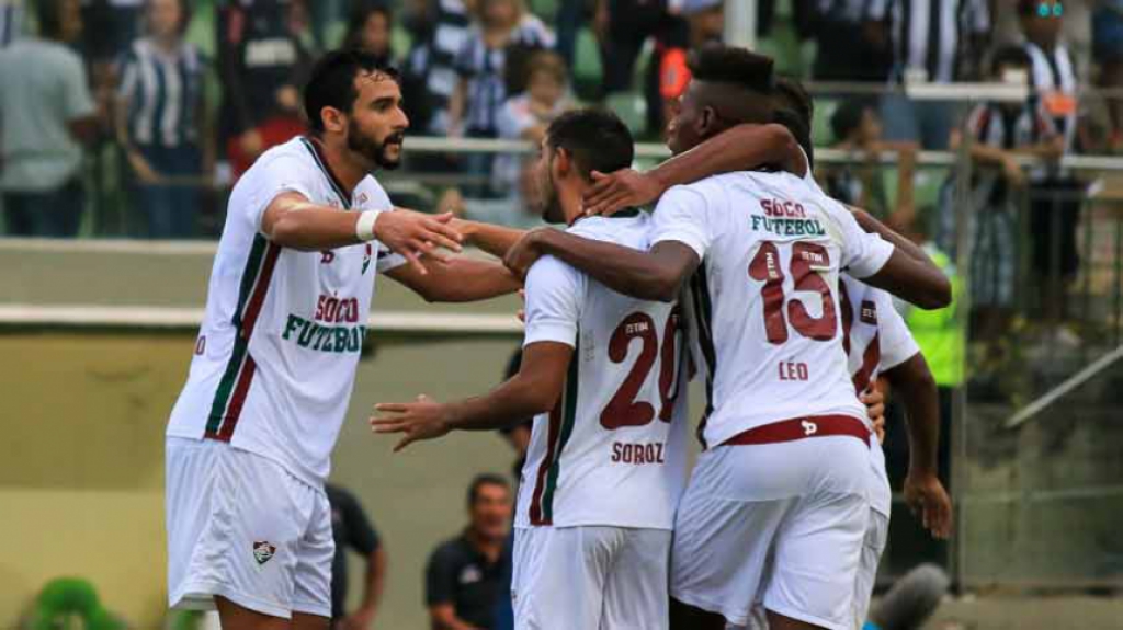 Atl&eacute;tico-MG x Fluminense