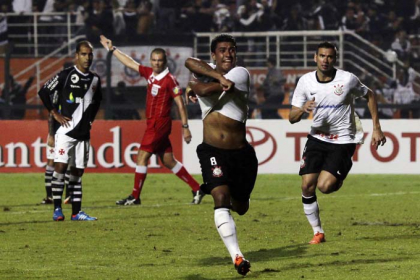 Corinthians 1x0 Vasco - 22/5/2012