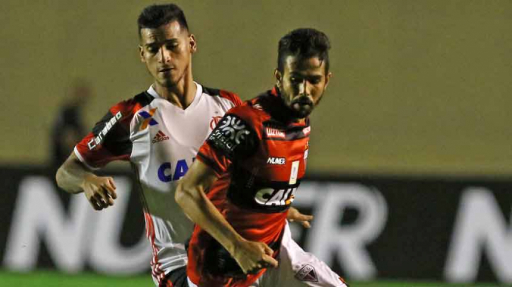 Atl&eacute;tico-GO x Flamengo