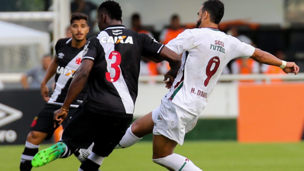 Vasco x Fluminense