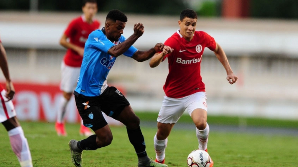 Paysandu x Internacional