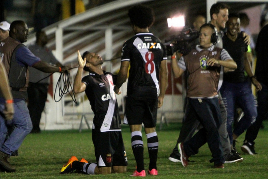 Vasco x Fluminense