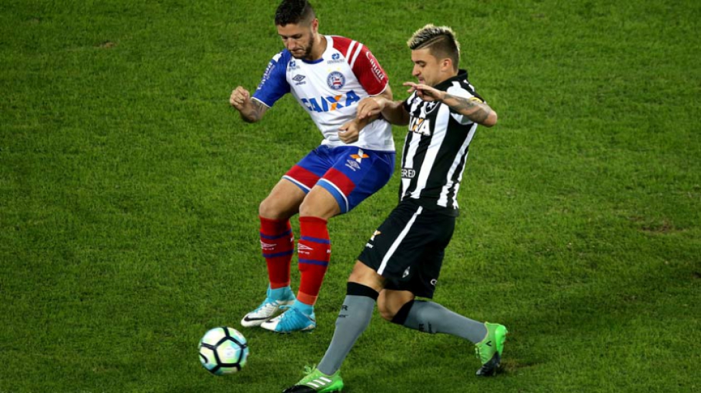 Botafogo x Bahia