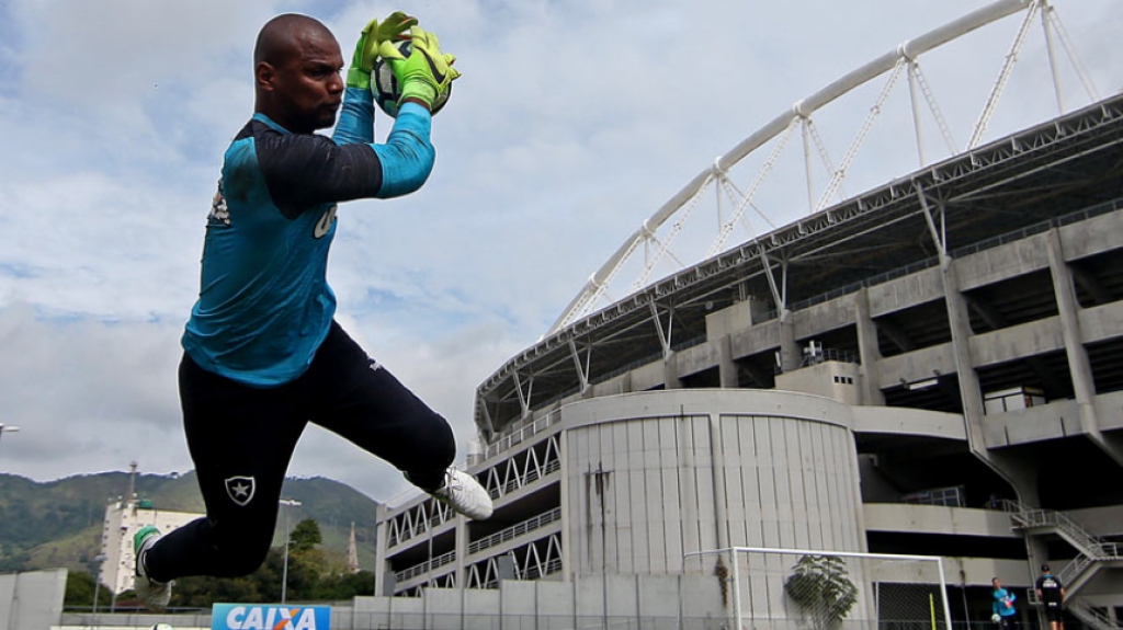 Jefferson - Botafogo